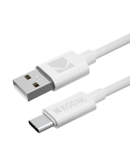 Kodak 30425965 cable USB 1 m USB A USB C Blanco