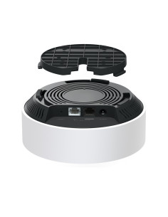 TP-Link DECO X50-POE(2-PACK) sistema Wi-Fi Mesh (Wi-Fi en malla) Doble banda (2,4 GHz   5 GHz) Wi-Fi 6 (802.11ax) Blanco Interno 2