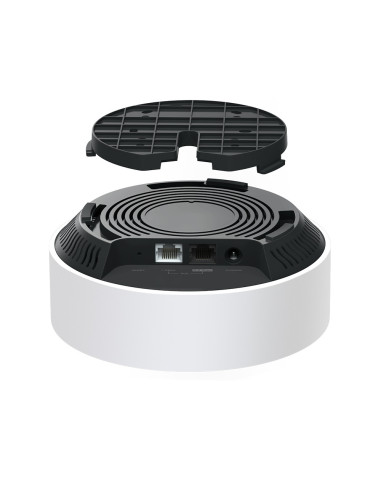 TP-Link DECO X50-POE(2-PACK) sistema Wi-Fi Mesh (Wi-Fi en malla) Doble banda (2,4 GHz   5 GHz) Wi-Fi 6 (802.11ax) Blanco Interno
