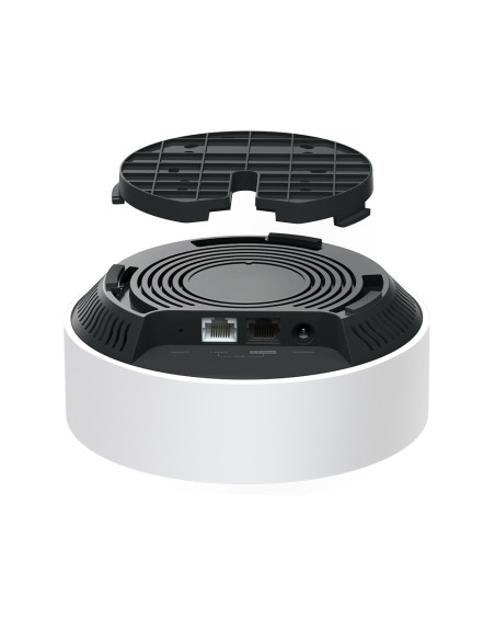 TP-Link DECO X50-POE(2-PACK) sistema Wi-Fi Mesh (Wi-Fi en malla) Doble banda (2,4 GHz   5 GHz) Wi-Fi 6 (802.11ax) Blanco Interno
