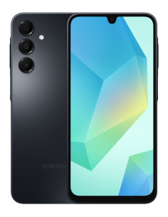 Samsung Galaxy A16 17 cm (6.7") SIM doble 4G USB Tipo C 4 GB 128 GB 5000 mAh Negro
