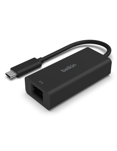 Belkin INC012BTBK tarjeta y adaptador de interfaz Interno RJ-45