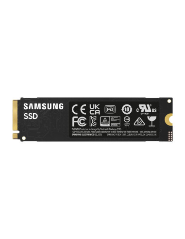 Samsung MZ-V9S4T0BM unidad de estado sólido 4 TB M.2 PCI Express 4.0 NVMe V-NAND TLC