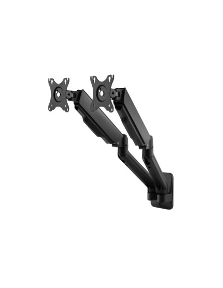 Equip Soporte de pared para monitor doble de 17"-32