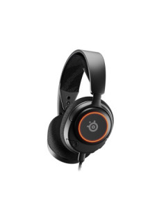 Steelseries Arctis Nova 3 Auriculares Alámbrico Diadema Juego USB Tipo C Negro