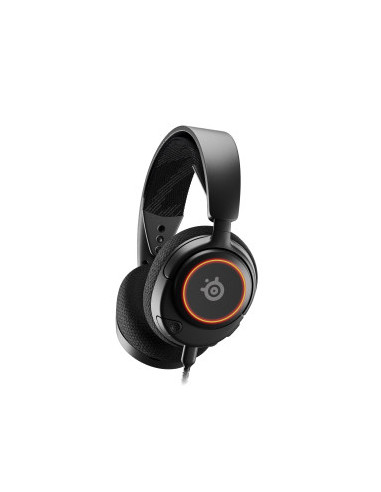 Steelseries Arctis Nova 3 Auriculares Alámbrico Diadema Juego USB Tipo C Negro