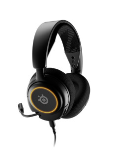 Steelseries Arctis Nova 3 Auriculares Alámbrico Diadema Juego USB Tipo C Negro 2