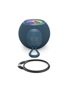 Hama 00188239 altavoz portátil o de fiesta Altavoz monofónico portátil Azul 5 W 2
