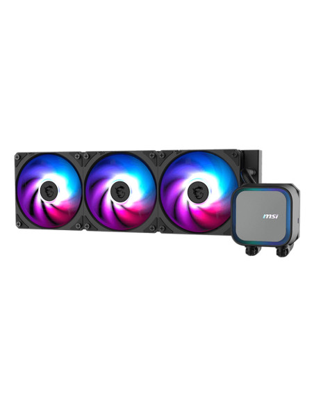 MSI MAG Coreliquid A13 360 Placa base, Procesador Sistema de refrigeración líquida todo en uno 12 cm Negro 1 pieza(s)