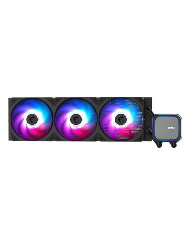 MSI MAG Coreliquid A13 360 Placa base, Procesador Sistema de refrigeración líquida todo en uno 12 cm Negro 1 pieza(s)
