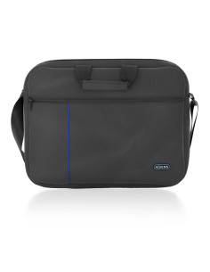 AISENS Maletin para portatil 15.6, Negro