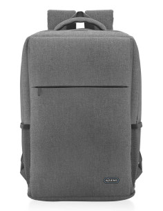 AISENS Mochila para portatil 17, Gris