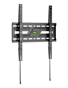 AISENS Soporte eco ultra delgado para monitor TV 75kg de 32-75, Negro
