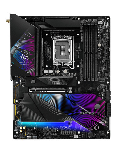 Asrock Z890 Riptide WiFi Intel Z890 LGA 1851 (Socket V1) ATX