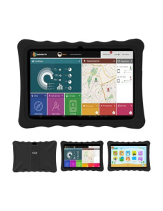 SaveFamily Evolution Cortex 64 GB 25,6 cm (10.1") 4 GB Android 10 Negro