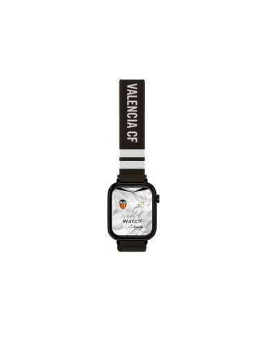 SaveFamily SaveWatch Plus Ed. Valencia 4,7 cm (1.85") Digital 1920 x 1080 Pixeles Pantalla táctil 4G Negro Wifi GPS (satélite)
