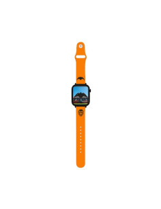 SaveFamily SaveWatch Plus Ed. Valencia 4,7 cm (1.85") Digital 1920 x 1080 Pixeles Pantalla táctil 4G Negro Wifi GPS (satélite) 2