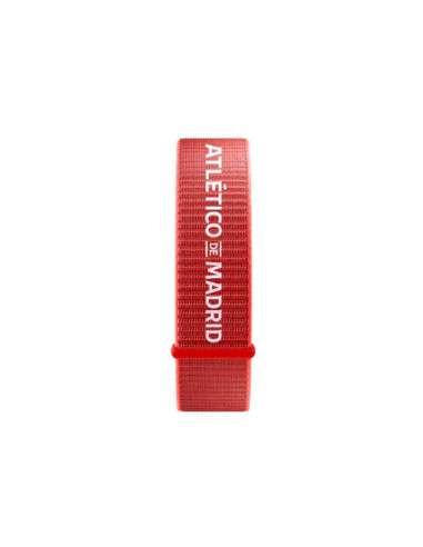 SaveFamily SaveWatch Plus Ed. Atlético de Madrid 4,7 cm (1.85") Digital 1920 x 1080 Pixeles Pantalla táctil 4G Blanco Wifi GPS