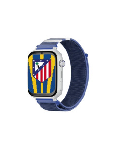 SaveFamily SaveWatch Plus Ed. Atlético de Madrid 4,7 cm (1.85") Digital 1920 x 1080 Pixeles Pantalla táctil 4G Blanco Wifi GPS