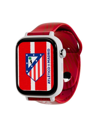 SaveFamily SaveWatch Plus Ed. Atlético de Madrid 4,7 cm (1.85") Digital 1920 x 1080 Pixeles Pantalla táctil 4G Blanco Wifi GPS
