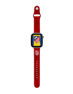 SaveFamily SaveWatch Plus Ed. Atlético de Madrid 4,7 cm (1.85") Digital 1920 x 1080 Pixeles Pantalla táctil 4G Blanco Wifi GPS 2
