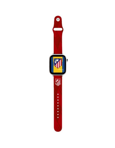 SaveFamily SaveWatch Plus Ed. Atlético de Madrid 4,7 cm (1.85") Digital 1920 x 1080 Pixeles Pantalla táctil 4G Blanco Wifi GPS