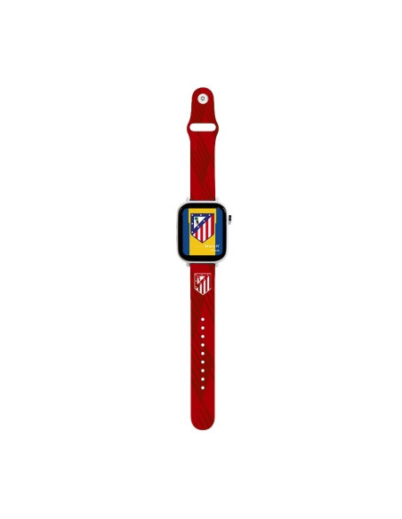 SaveFamily SaveWatch Plus Ed. Atlético de Madrid 4,7 cm (1.85") Digital 1920 x 1080 Pixeles Pantalla táctil 4G Blanco Wifi GPS