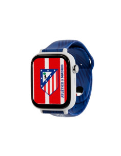 SaveFamily SaveWatch Plus Ed. Atlético de Madrid 4,7 cm (1.85") Digital 1920 x 1080 Pixeles Pantalla táctil 4G Blanco Wifi GPS