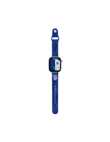 SaveFamily SaveWatch Plus Ed. Atlético de Madrid 4,7 cm (1.85") Digital 1920 x 1080 Pixeles Pantalla táctil 4G Blanco Wifi GPS