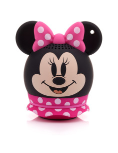 Bitty Boomers Minnie Mouse Altavoz monofónico portátil Multicolor