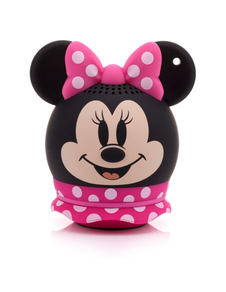 Bitty Boomers Minnie Mouse Altavoz monofónico portátil Multicolor