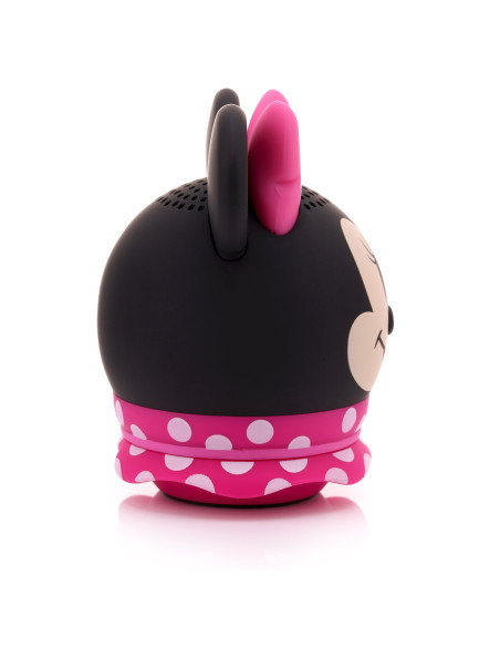 Bitty Boomers Minnie Mouse Altavoz monofónico portátil Multicolor