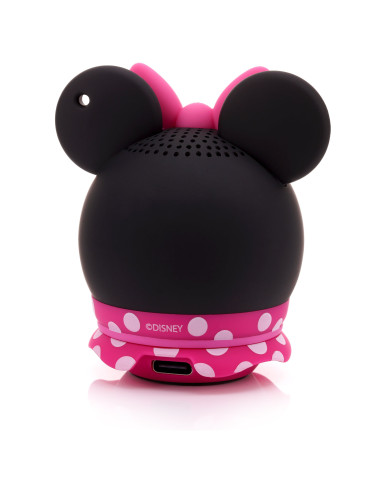 Bitty Boomers Minnie Mouse Altavoz monofónico portátil Multicolor