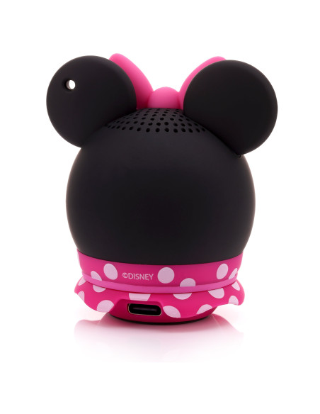 Bitty Boomers Minnie Mouse Altavoz monofónico portátil Multicolor