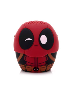 Bitty Boomers Deadpool Altavoz monofónico portátil Multicolor