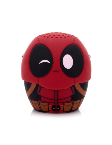 Bitty Boomers Deadpool Altavoz monofónico portátil Multicolor