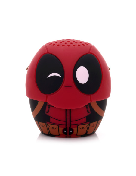 Bitty Boomers Deadpool Altavoz monofónico portátil Multicolor