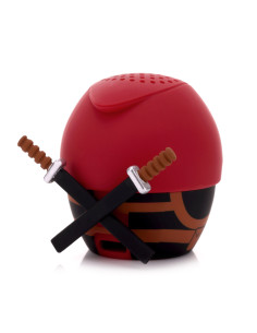 Bitty Boomers Deadpool Altavoz monofónico portátil Multicolor 2