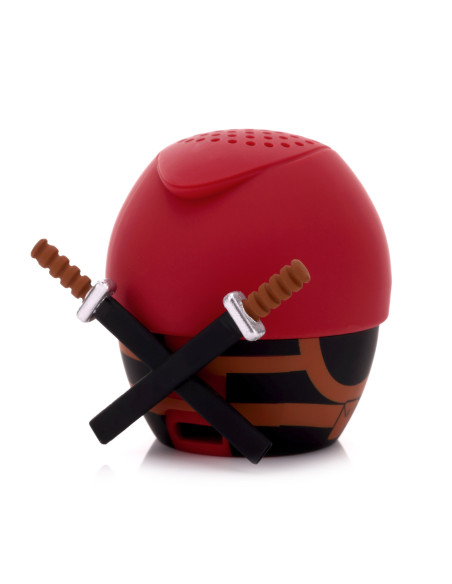Bitty Boomers Deadpool Altavoz monofónico portátil Multicolor
