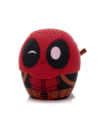 Bitty Boomers Deadpool Altavoz monofónico portátil Multicolor