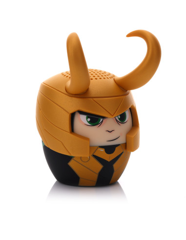 Bitty Boomers Loki Altavoz monofónico portátil Multicolor