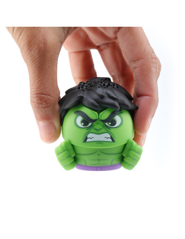 Bitty Boomers Hulk Altavoz monofónico portátil Multicolor