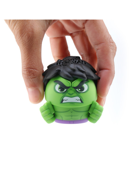 Bitty Boomers Hulk Altavoz monofónico portátil Multicolor