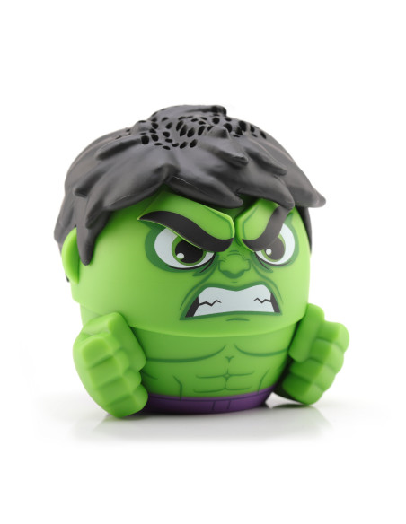 Bitty Boomers Hulk Altavoz monofónico portátil Multicolor