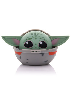 Bitty Boomers Grogu in Pram - The Mandalorian Altavoz monofónico portátil Multicolor