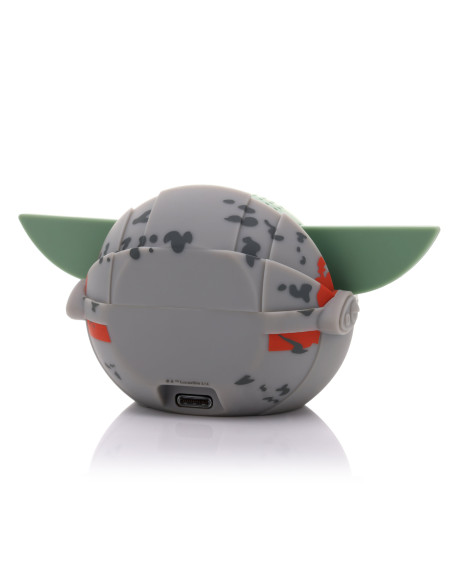 Bitty Boomers Grogu in Pram - The Mandalorian Altavoz monofónico portátil Multicolor