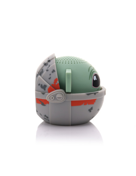 Bitty Boomers Grogu in Pram - The Mandalorian Altavoz monofónico portátil Multicolor