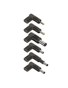 NGS BUD-H accesorio para portatil Clavija de adaptador de corriente para ordenador portátil