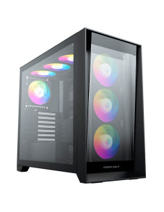 KeepOut XC-911PROXL+ carcasa de ordenador Negro