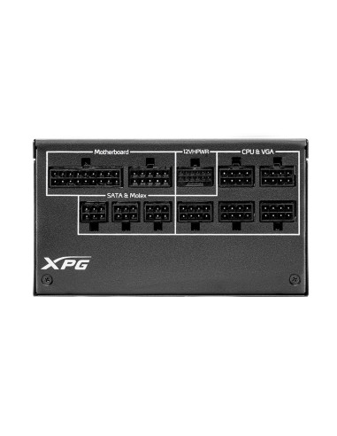 XPG CYBERCORE II 1000W Fuente de Alimentación